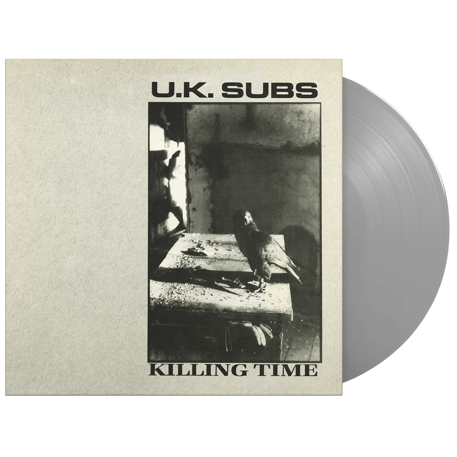 U.K. Subs - Killing Time (Limited Edition Colored Vinyl) - Image 5