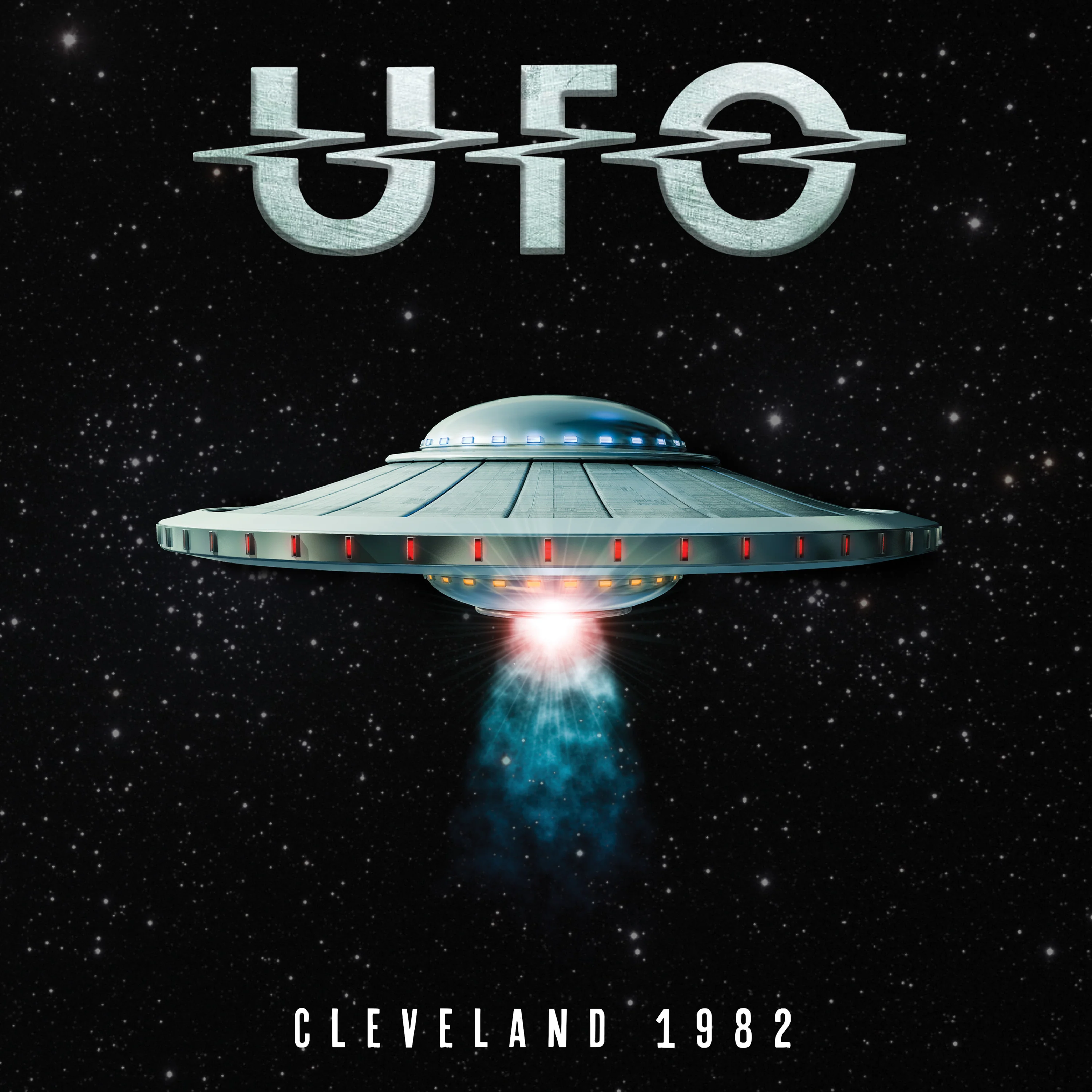 UFO - Cleveland 1982 (CD) - Image 3