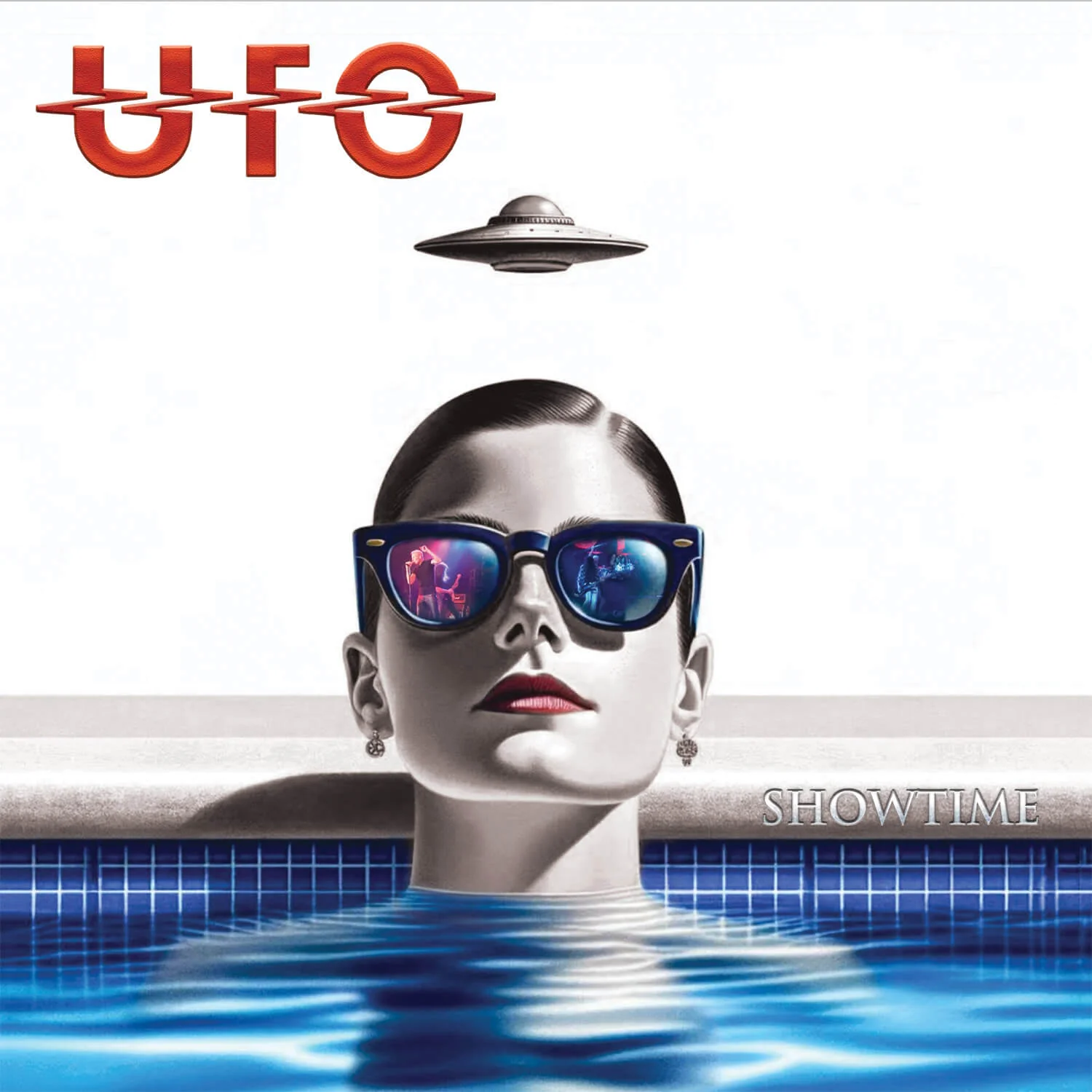 UFO - Showtime (3x - Colored Vinyl) - Image 8