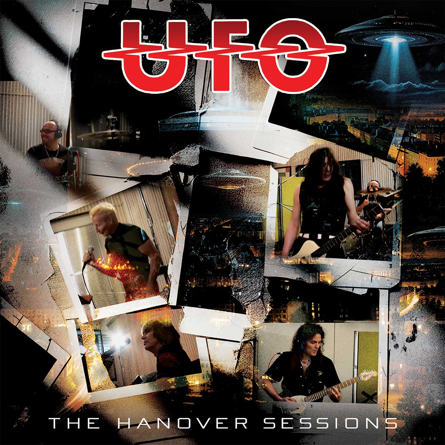 UFO - The Hanover Sessions (CD Digipak) - Image 3