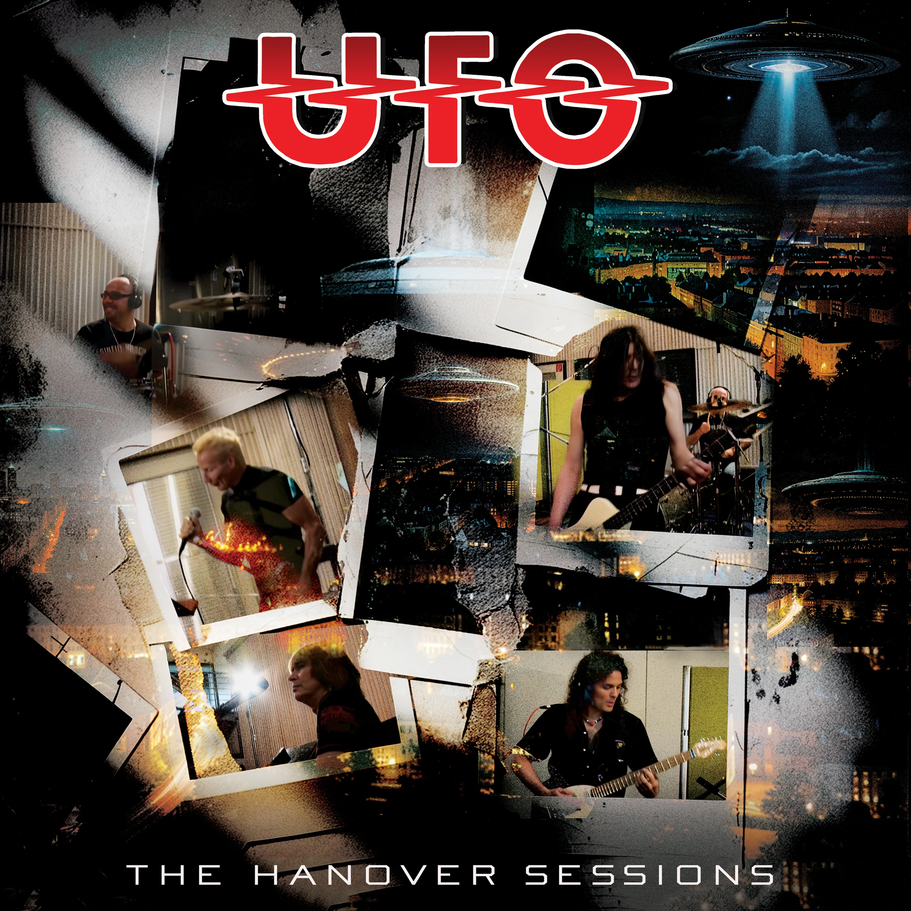 UFO - The Hanover Sessions (Silver Vinyl) - Image 3