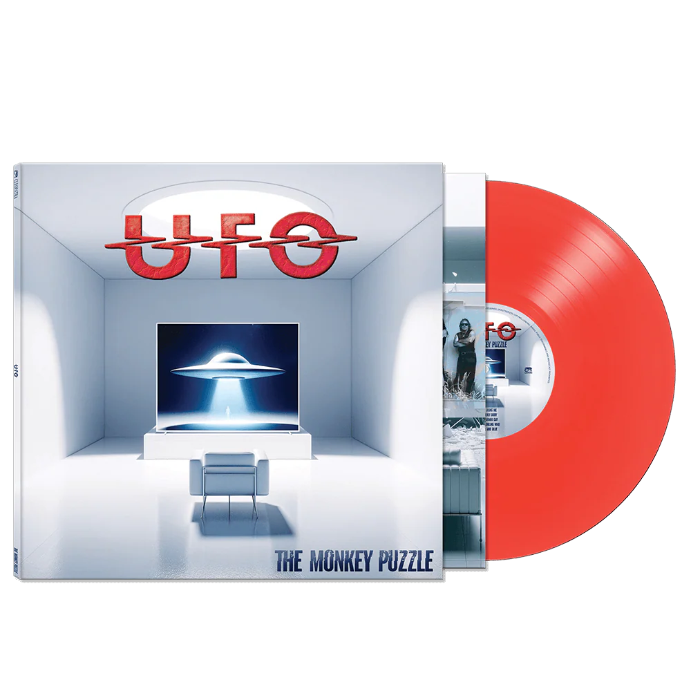UFO - The Monkey Puzzle (Colored Vinyl) - Image 2