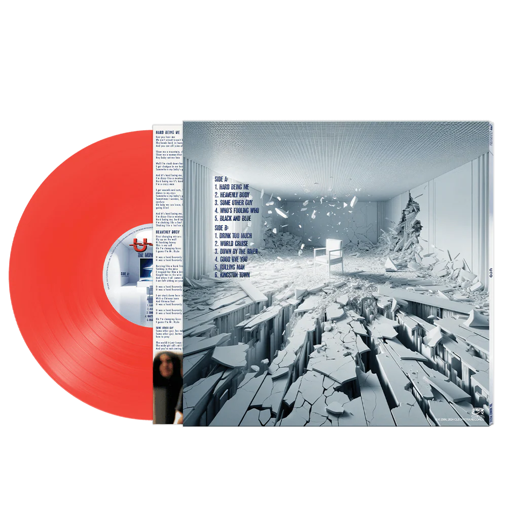 UFO - The Monkey Puzzle (Colored Vinyl) - Image 3