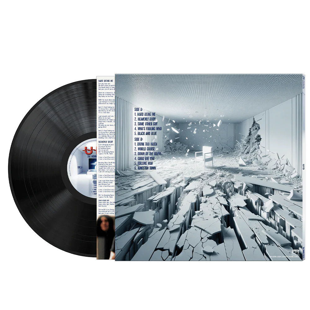 UFO - The Monkey Puzzle (Colored Vinyl) - Image 5