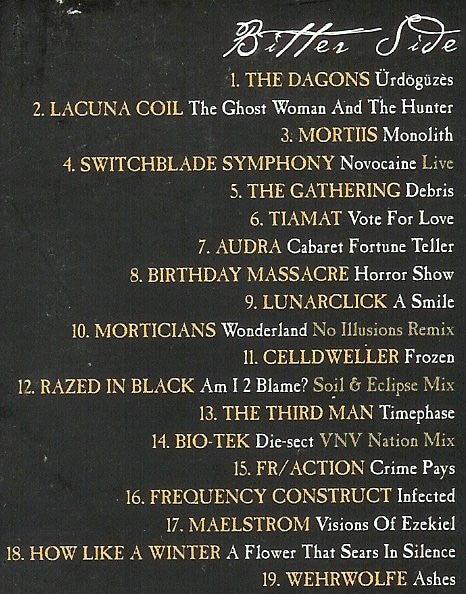 Unquiet Grave Vol. 4 (2 CD) - Image 2
