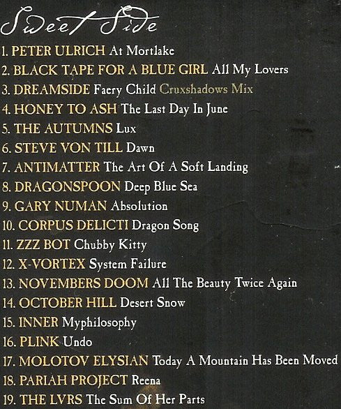 Unquiet Grave Vol. 4 (2 CD) - Image 3