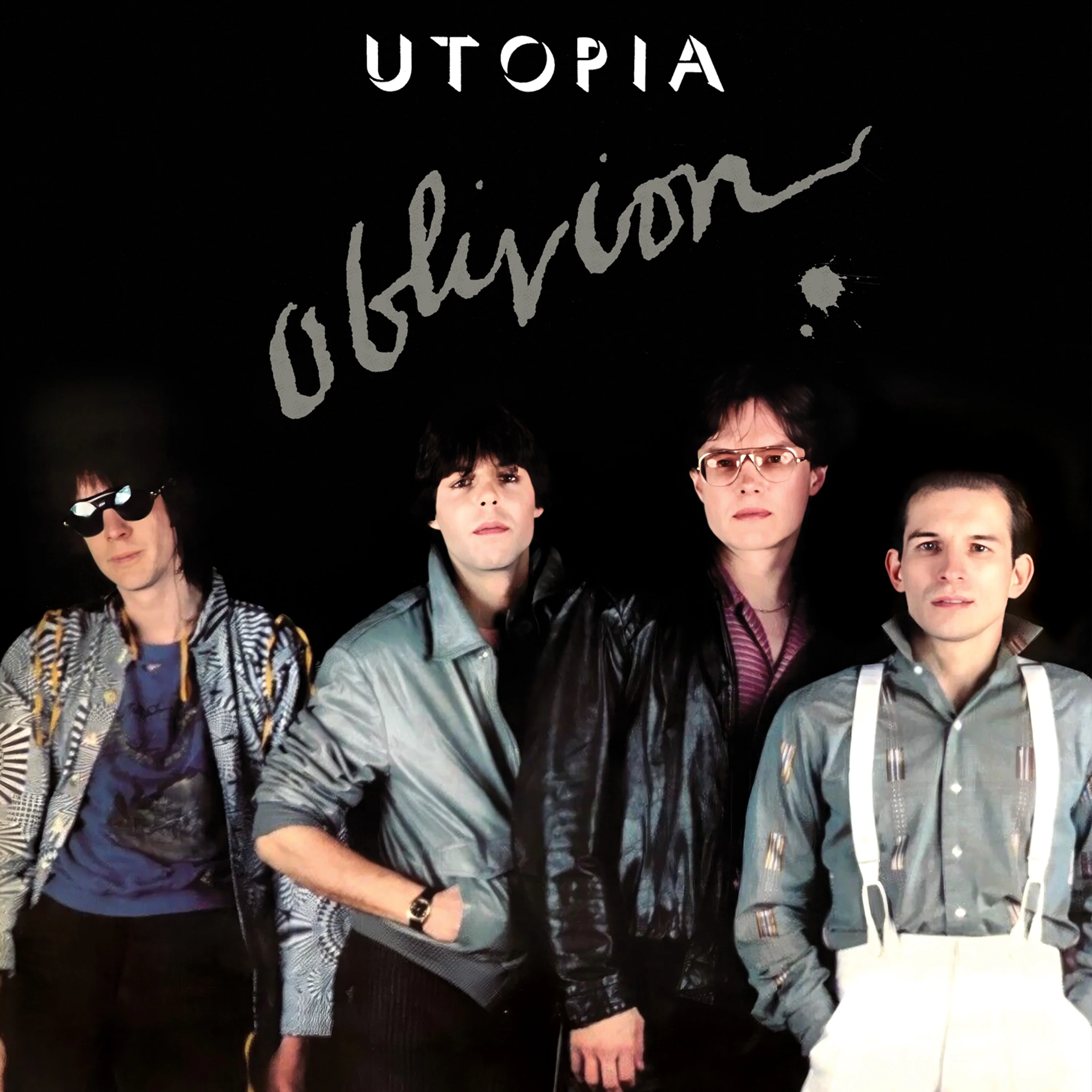 Utopia - Oblivion (White Vinyl) - Image 3