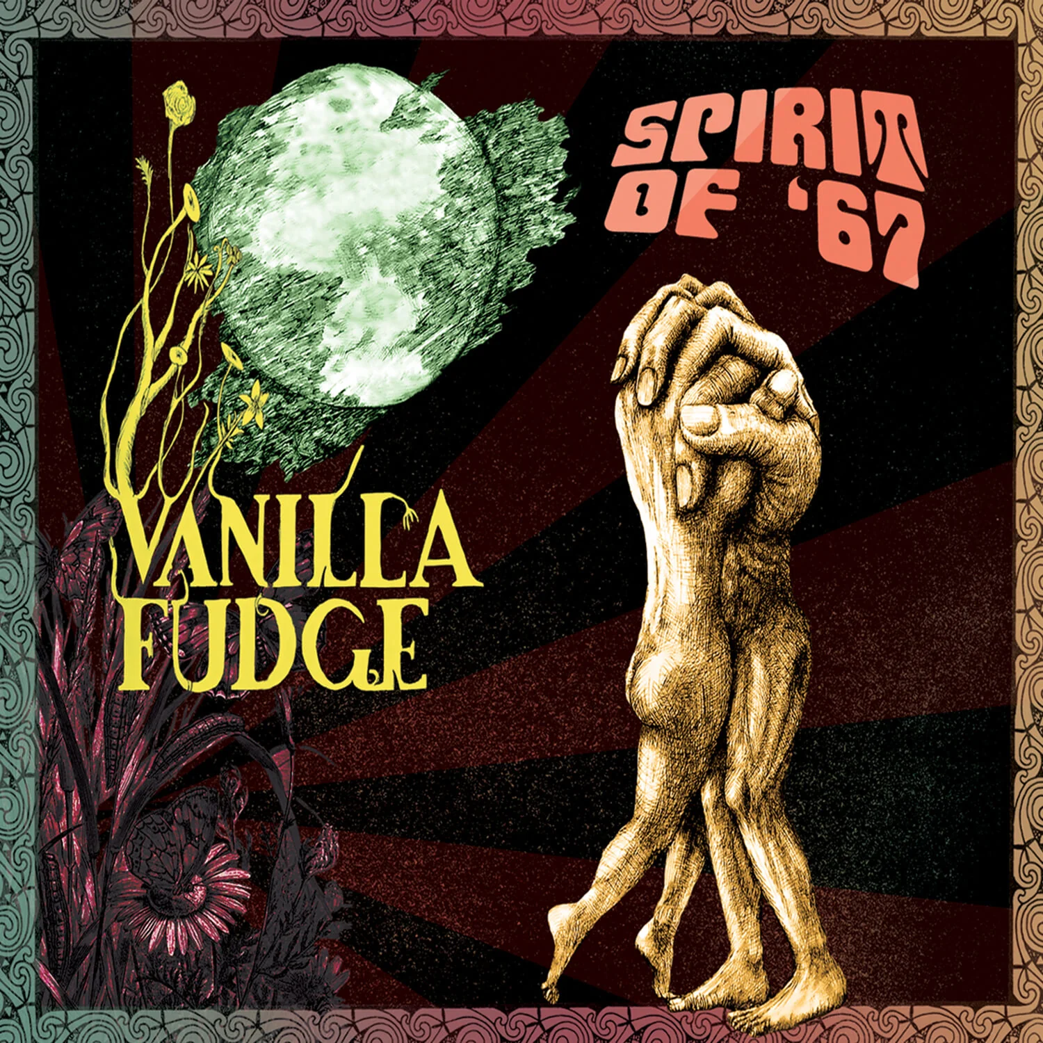 Vanilla Fudge - Spirit Of '67 - Bonus Track Edition (CD) - Image 3