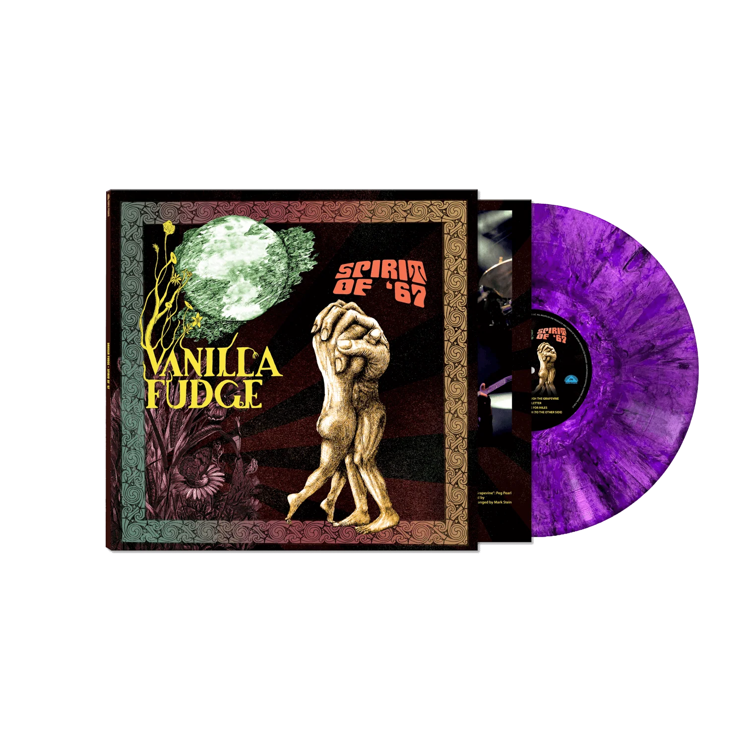 Vanilla Fudge - Spirit Of '67 (Purple Marble Vinyl LP)