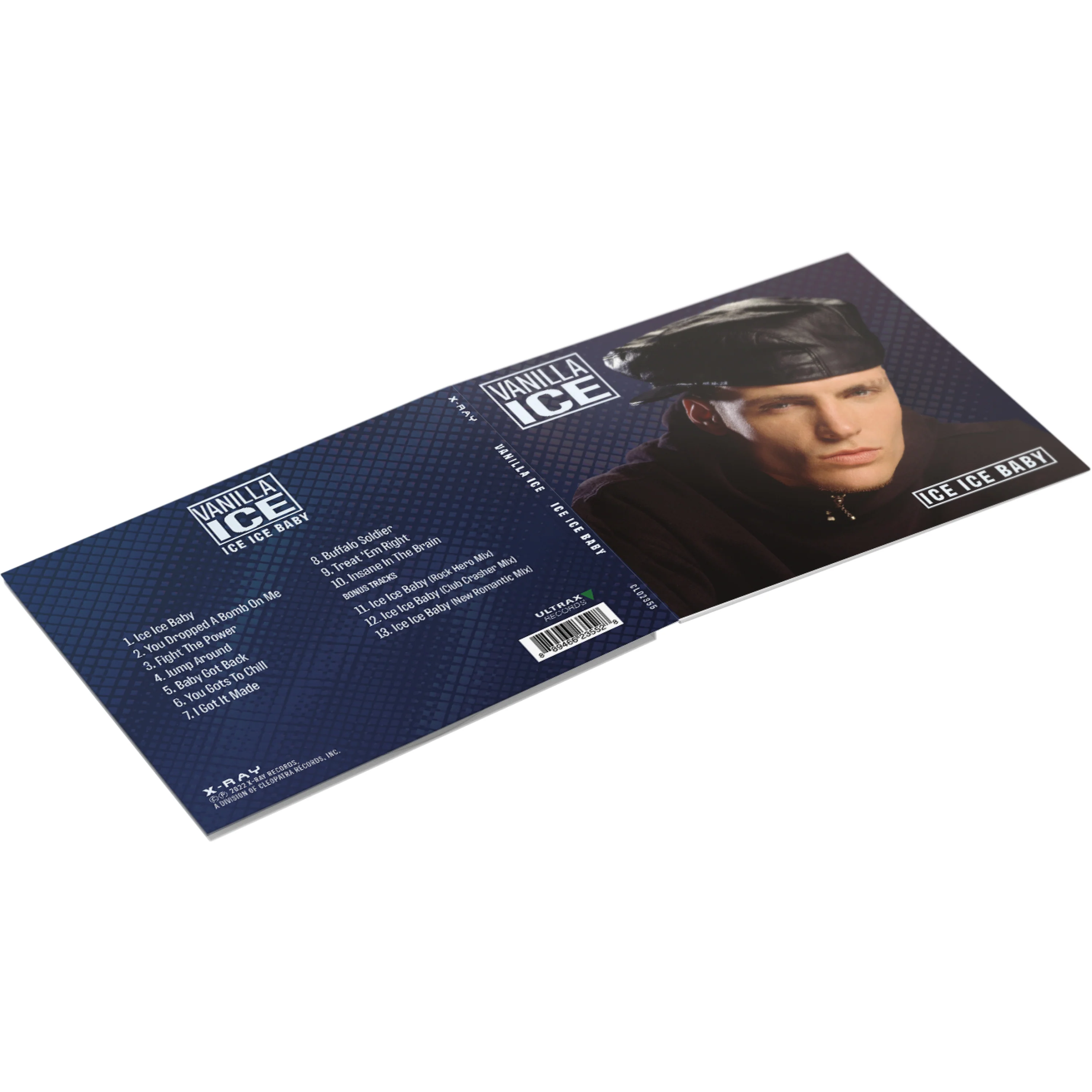 Vanilla Ice - Ice Ice Baby (CD Digipak) - Image 3