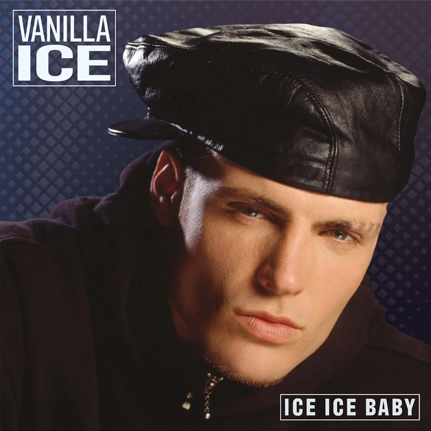 Vanilla Ice - Ice Ice Baby (Ice Blue Vinyl) - Image 3
