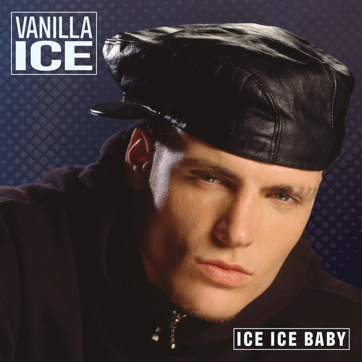 Vanilla Ice - Vanilla Ice Is Back! - Hip Hop Classics (White Marble Vinyl LP) - Image 3