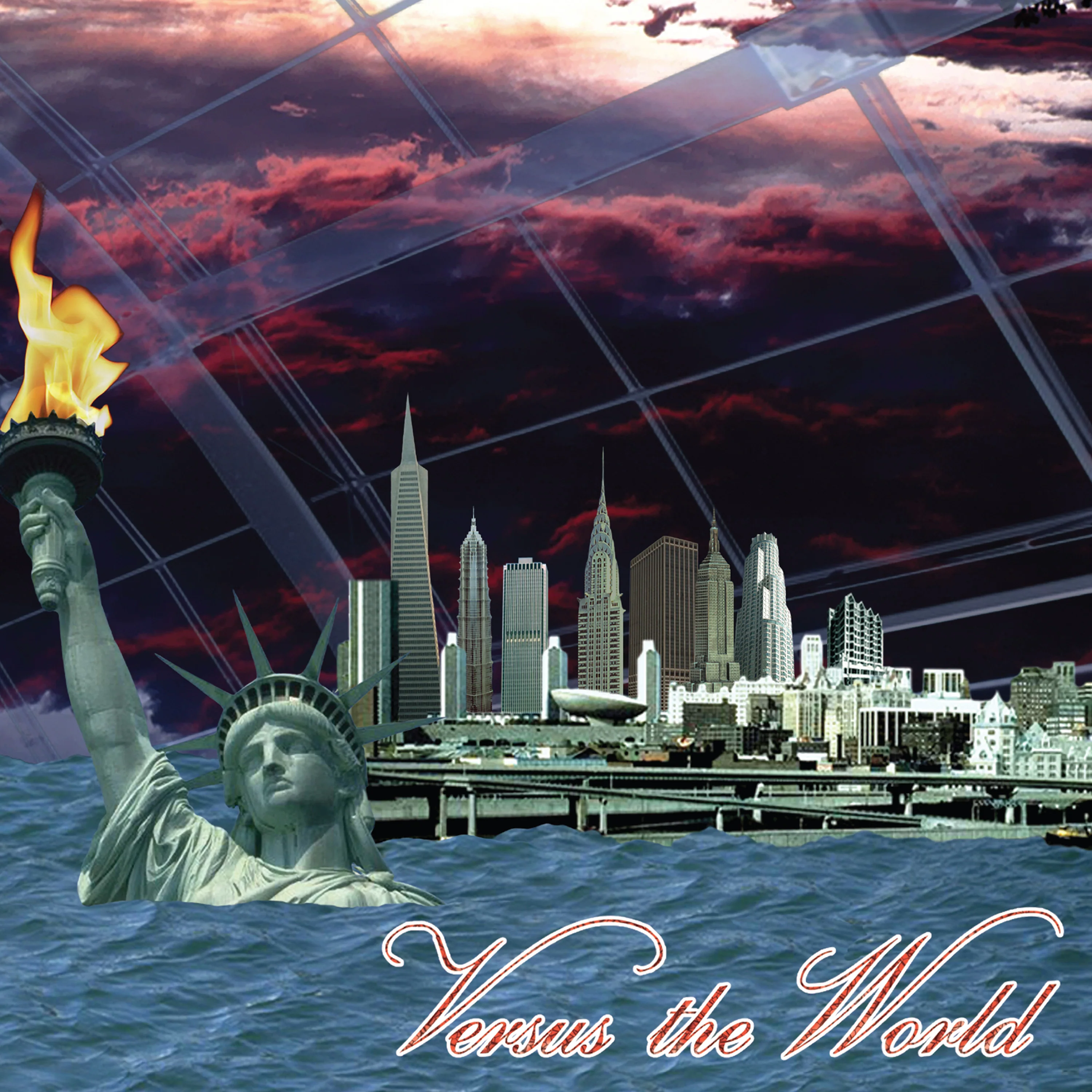Versus The World - Versus The World (CD) - Image 4