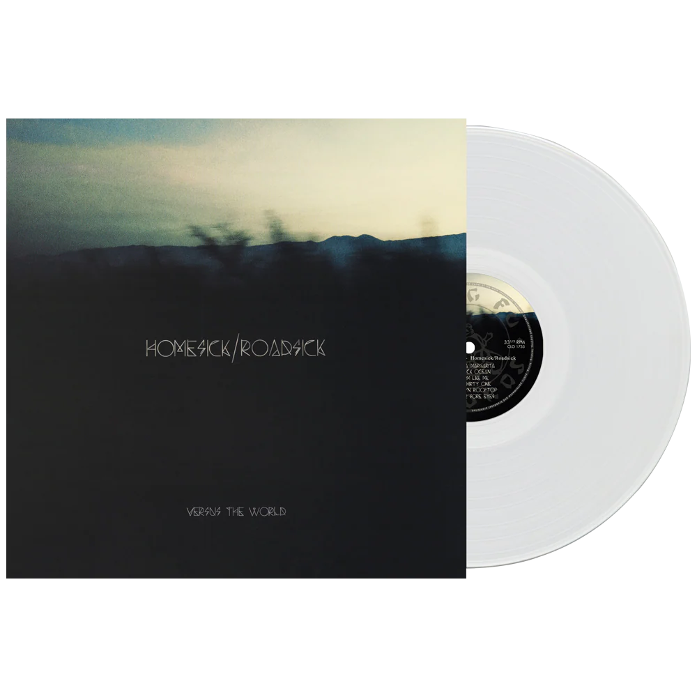 Versus the World - Homesick-Roadsick (Limited Edition Colored Vinyl) - Image 2