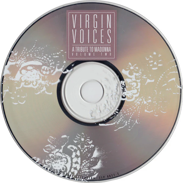 Virgin Voices: A Tribute to Madonna Vol. 2 (CD) - Image 3