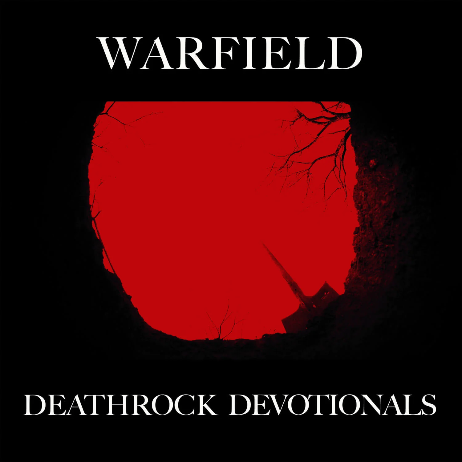 WARFIELD - Deathrock Devotionals (CD) - Image 3