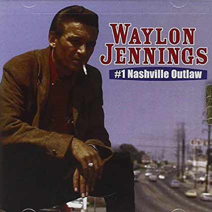 Waylon Jennings - #1 Nashville Outlaw - Deluxe Edition (CD) - Image 3