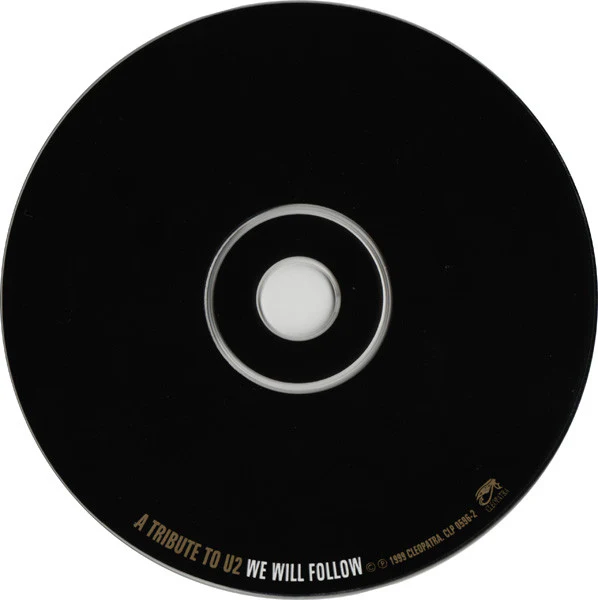We Will Follow  - A Tribute To U2 (CD) - Image 3