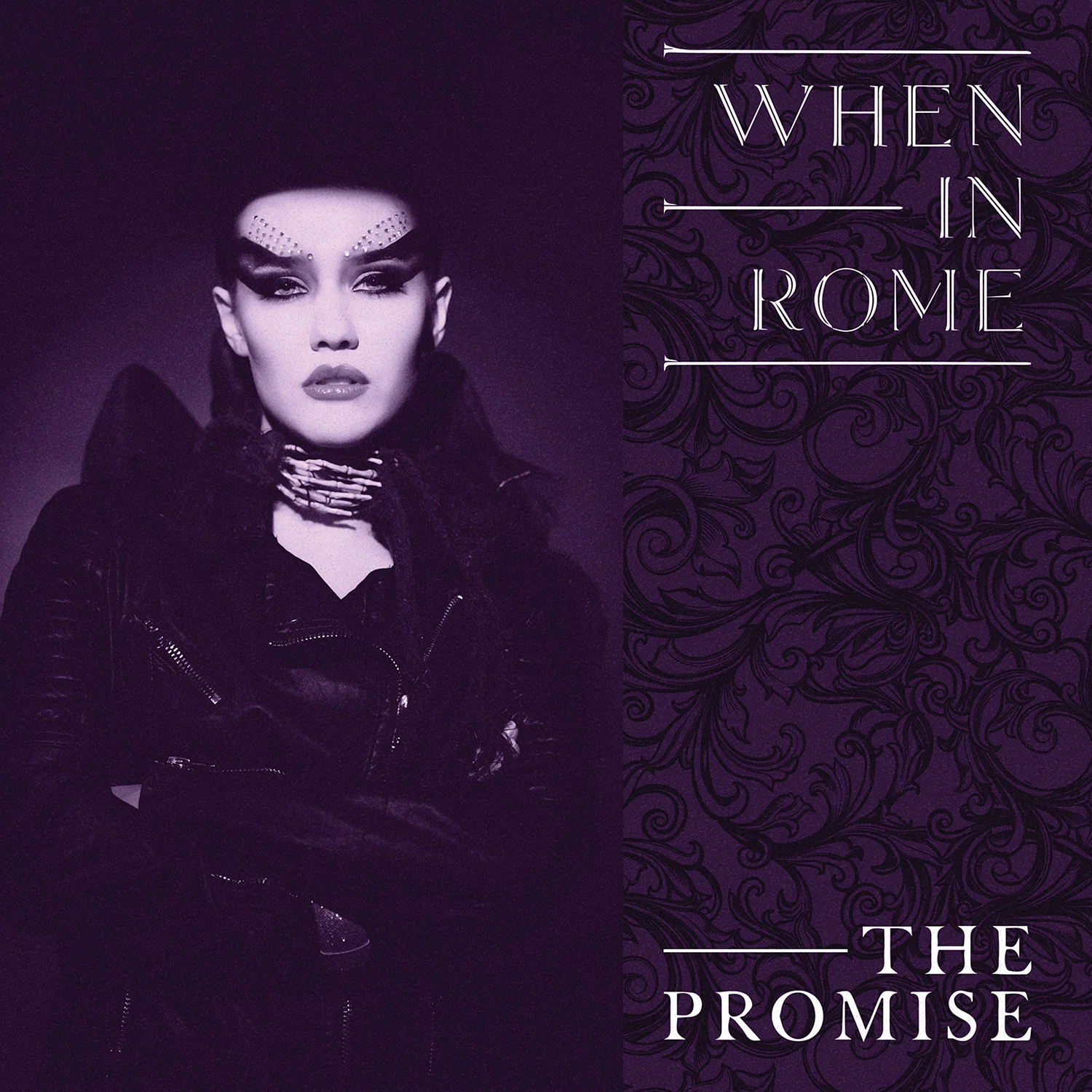 When In Rome - The Promise (7" White Vinyl) - Image 3