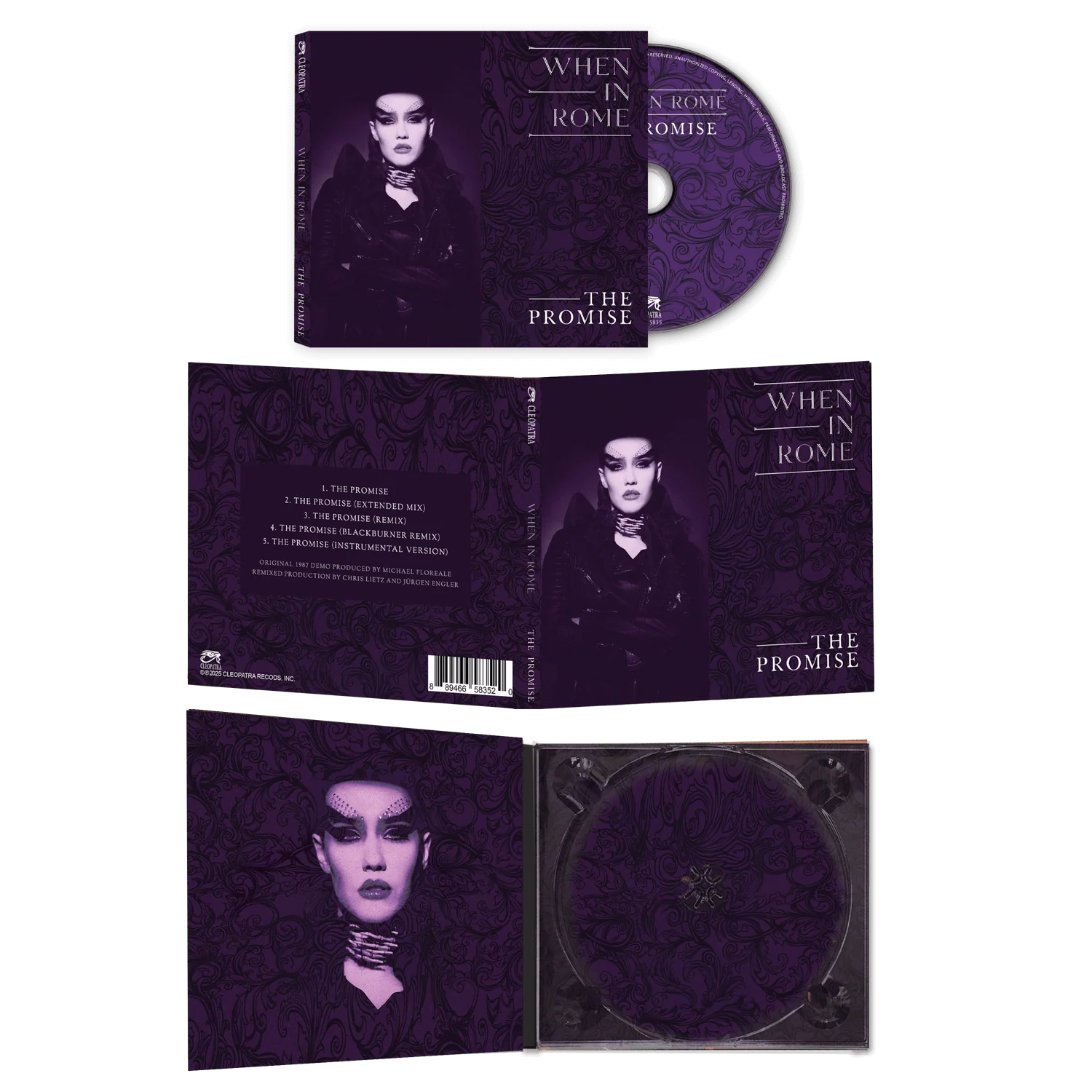 When In Rome - The Promise (CD) - Image 2