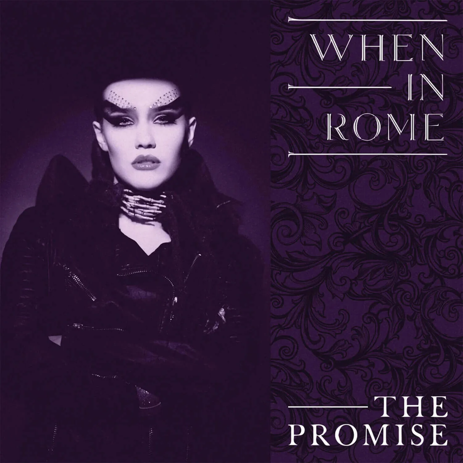 When In Rome - The Promise (Purple Marble Vinyl LP) - Image 3