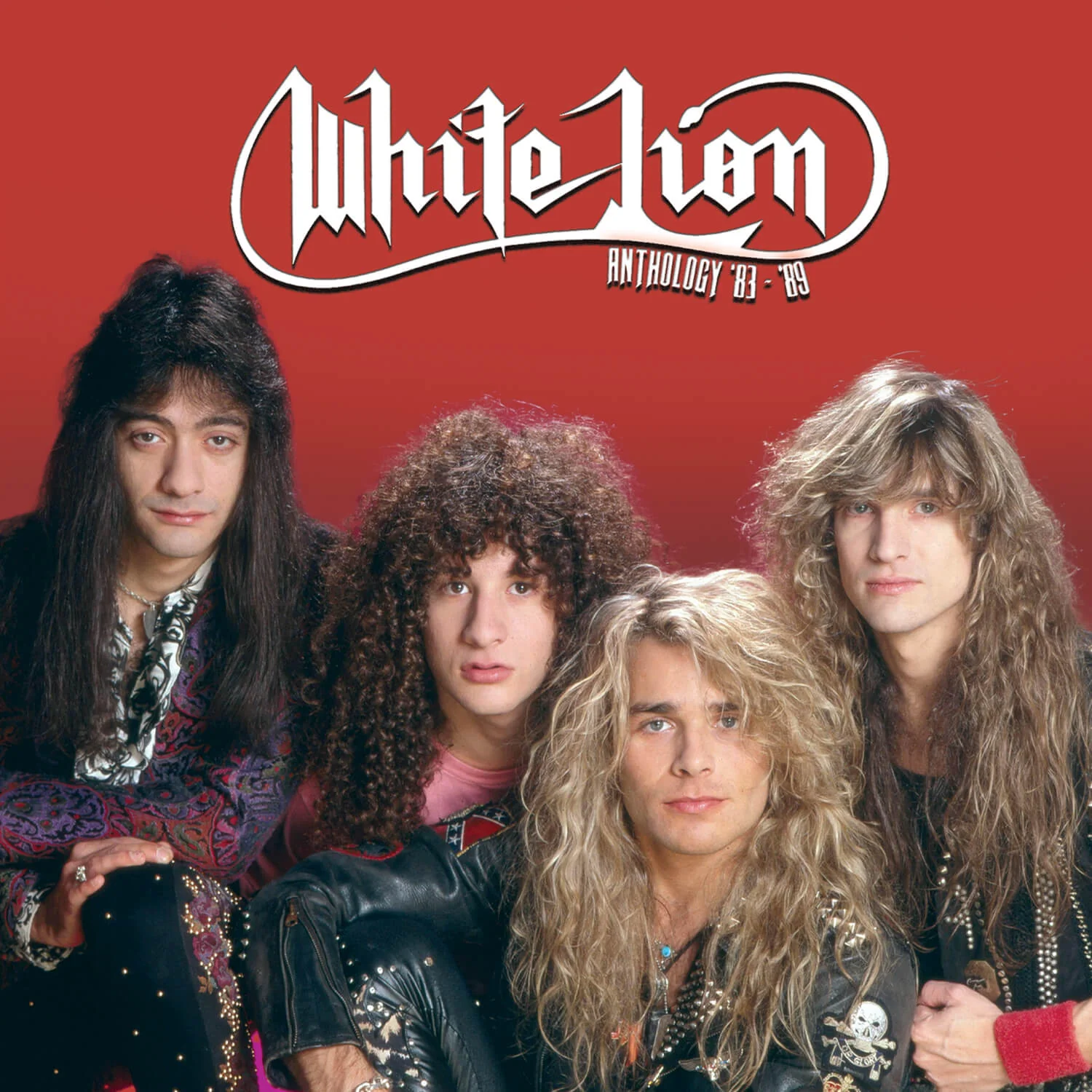 White Lion - Anthology '83-'89 (2 CD) - Image 3