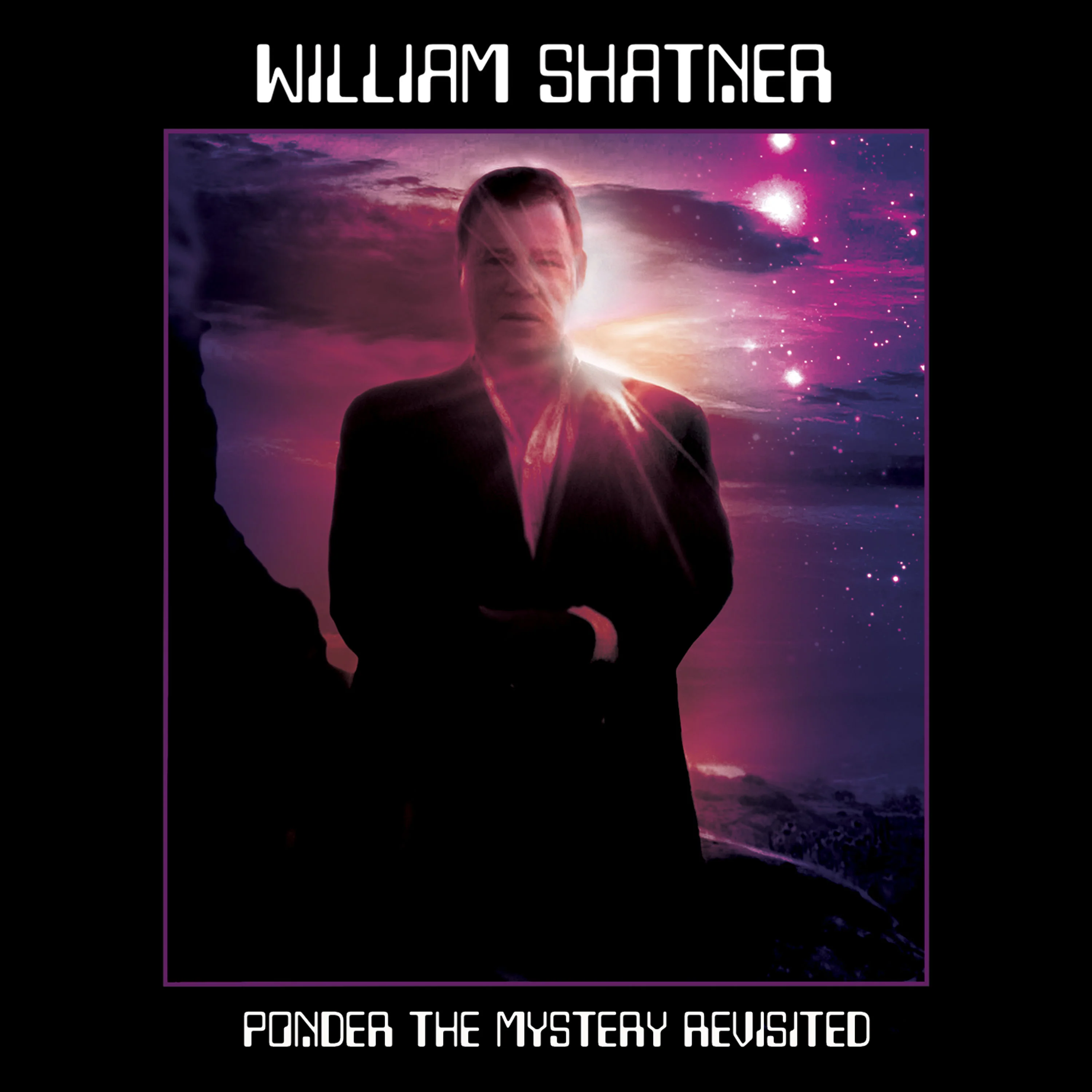 William Shatner - Ponder the Mystery Revisited (CD) - Image 4