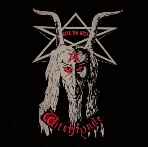 Witchfynde - Give 'Em Hell (180 Gram Red Vinyl) - Image 2